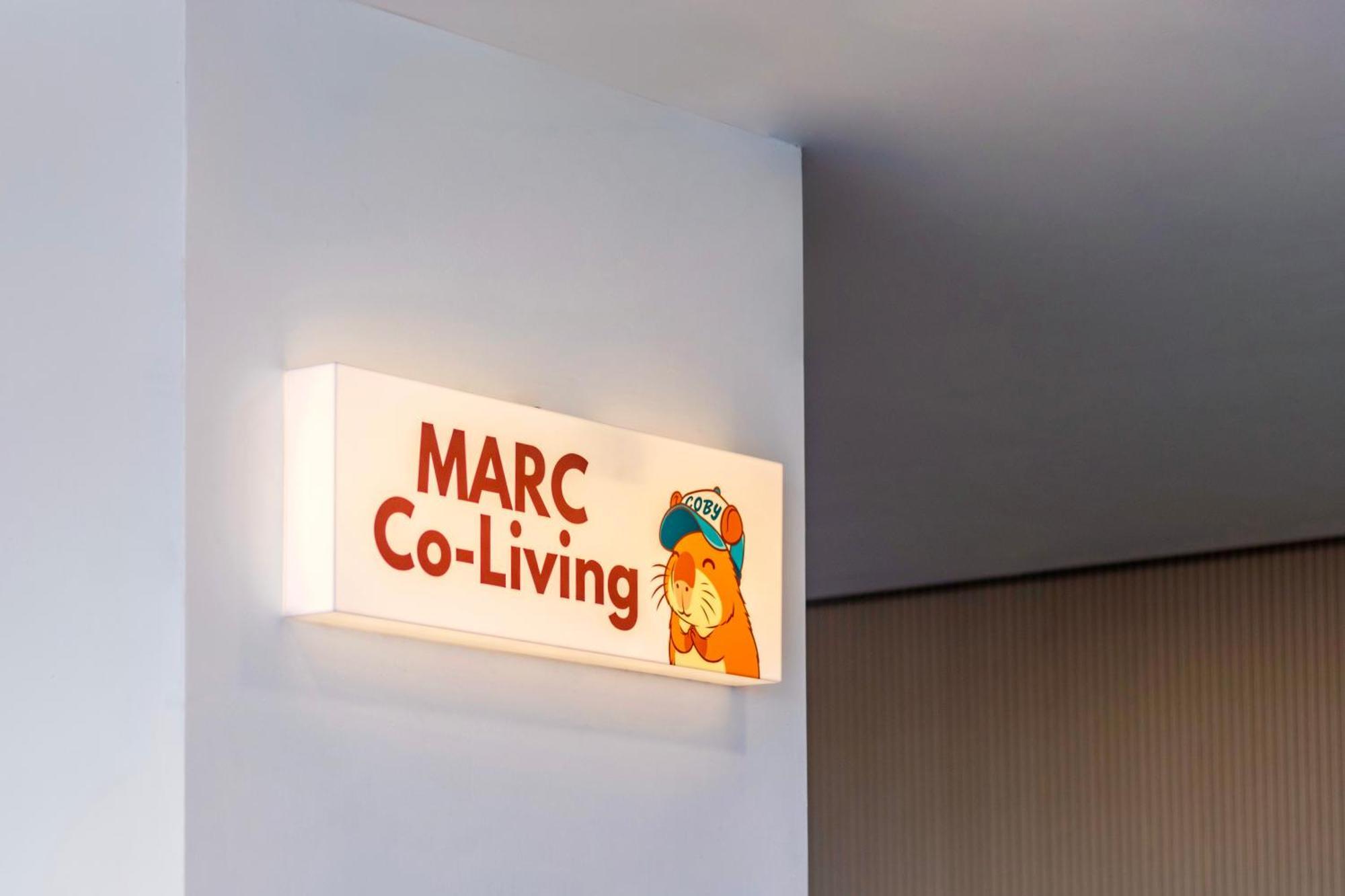 Marc Coliving By Cobytat 大山脚 外观 照片
